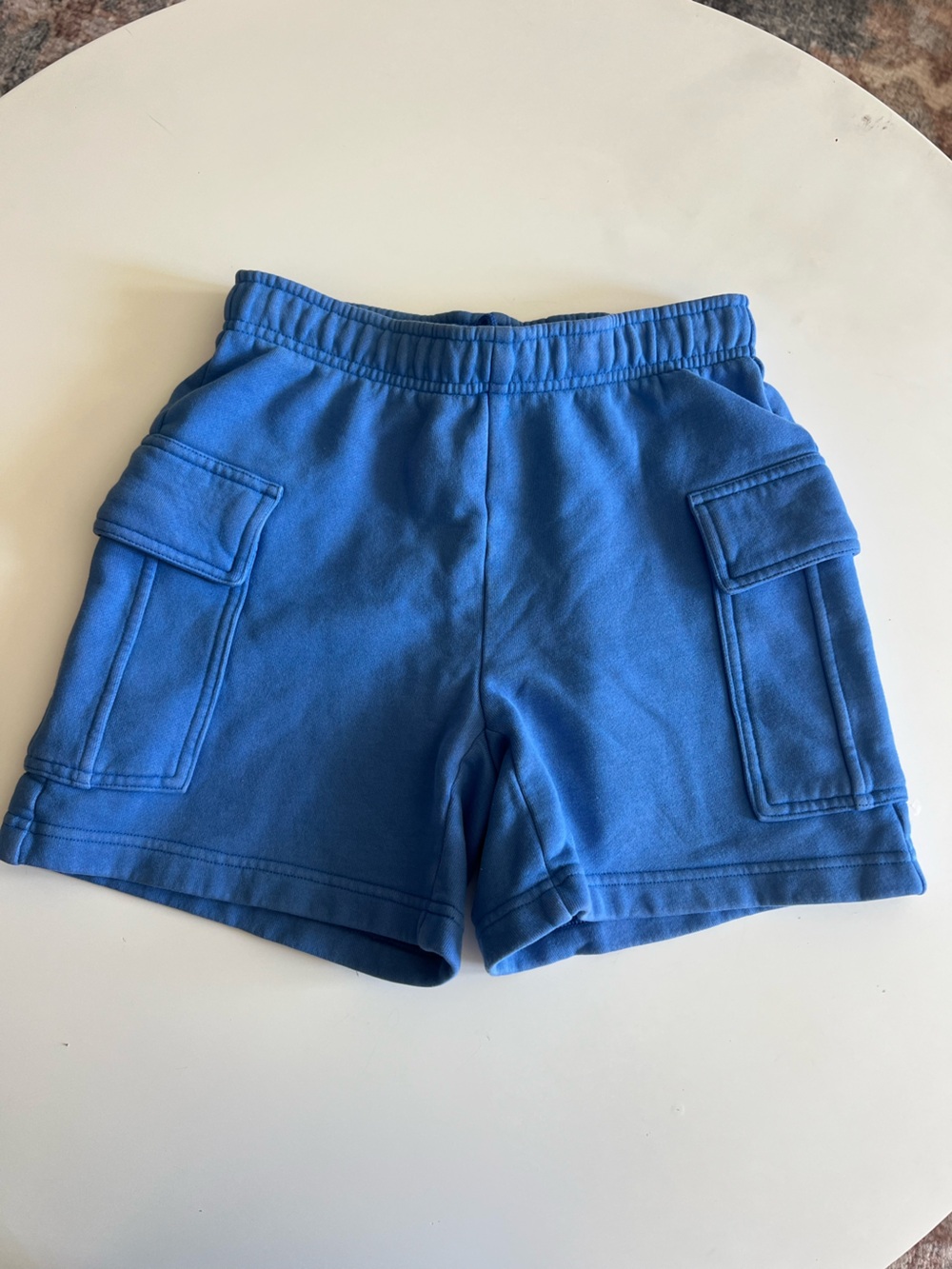 TNA aritzia boyfriend cargo lounge shorts size XXS